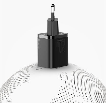 Fast Charge Charger, Mini PD Charger