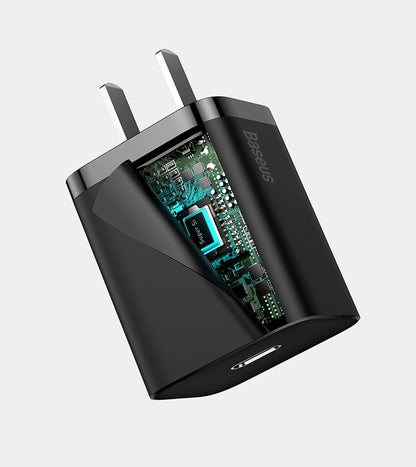 Fast Charge Charger, Mini PD Charger