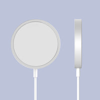 Compatible with Apple, Magsafe Magnetic Wireless Charger