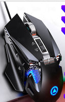 Silver Eagle G10 Gaming Mechanical Wired Gaming Mouse