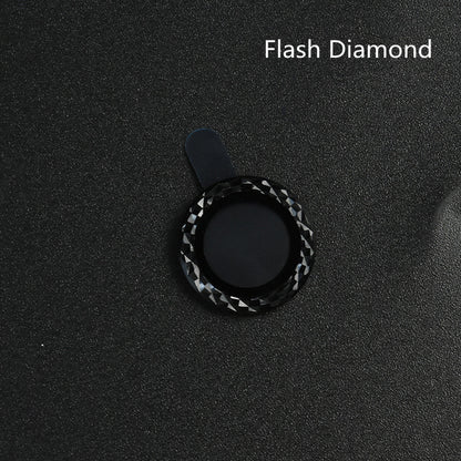 Compatible with Apple, Compatible With IPhone12 12ProMax, Suitable For Lens Film Eagle Eye Diamond Lens Lens Protective Film