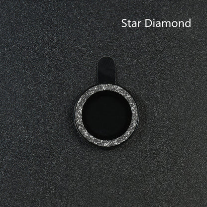 Compatible with Apple, Compatible With IPhone12 12ProMax, Suitable For Lens Film Eagle Eye Diamond Lens Lens Protective Film