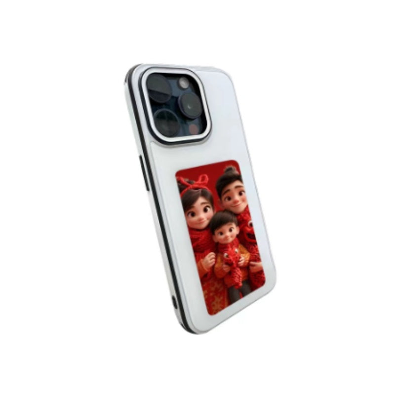 DIY Display Screen Phone Case