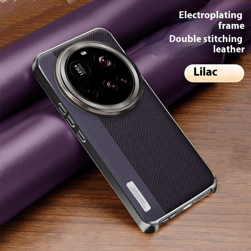 Applicable 15Ultra Phone Case Large Hole 14Ultra Protective Sleeve