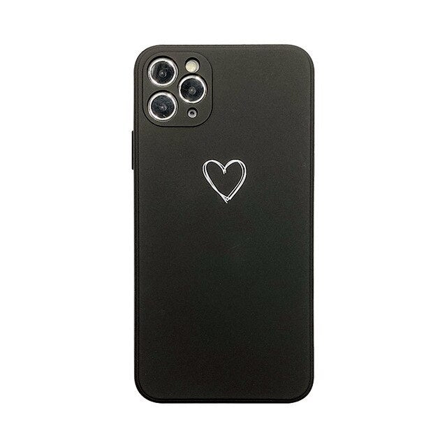 Silicone phone case