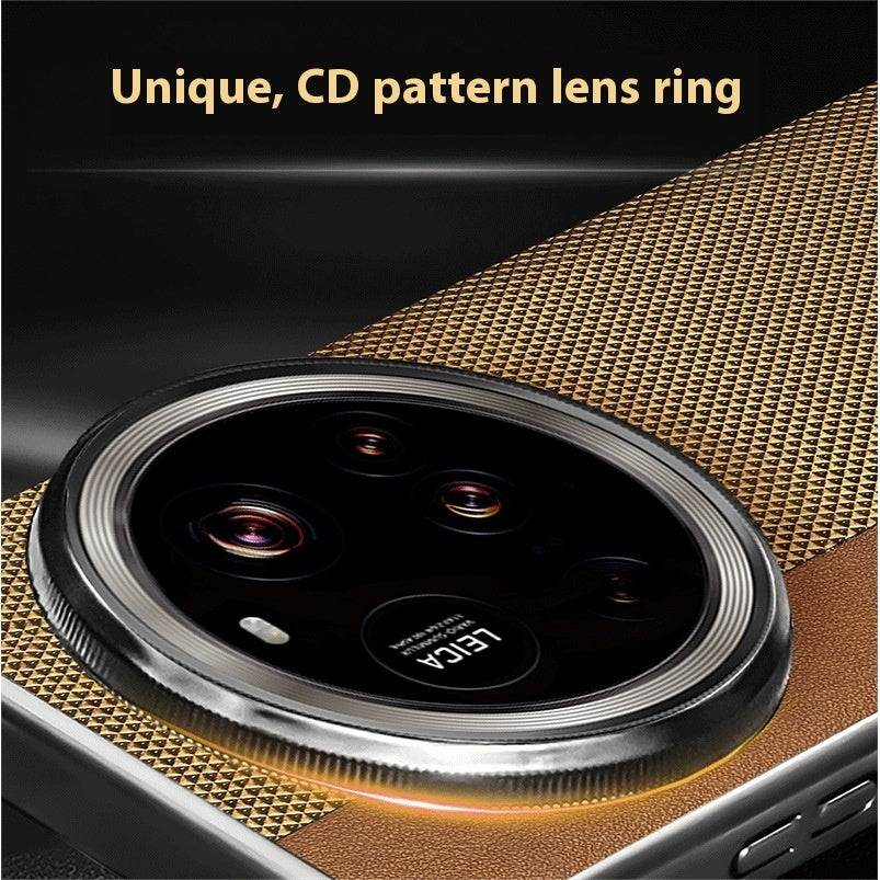 Applicable 15Ultra Phone Case Large Hole 14Ultra Protective Sleeve