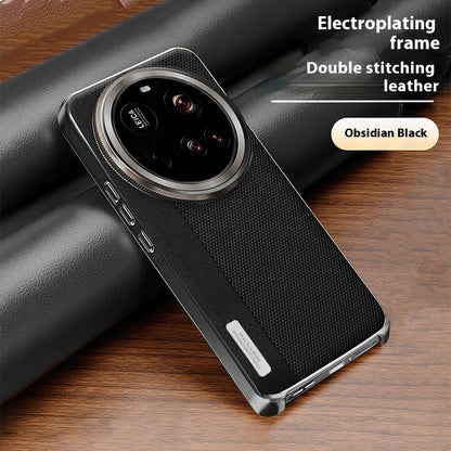 Applicable 15Ultra Phone Case Large Hole 14Ultra Protective Sleeve