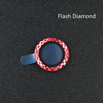 Compatible with Apple, Compatible With IPhone12 12ProMax, Suitable For Lens Film Eagle Eye Diamond Lens Lens Protective Film