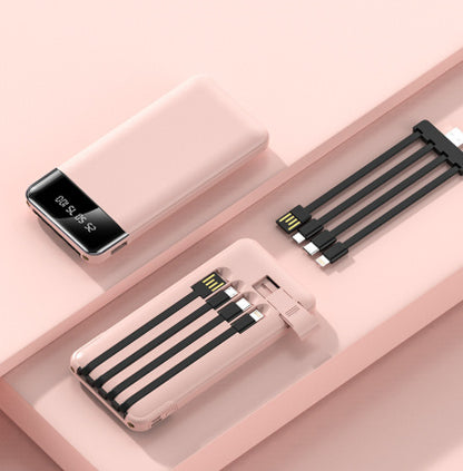 Mini Large Capacity 20000mAh Power Bank