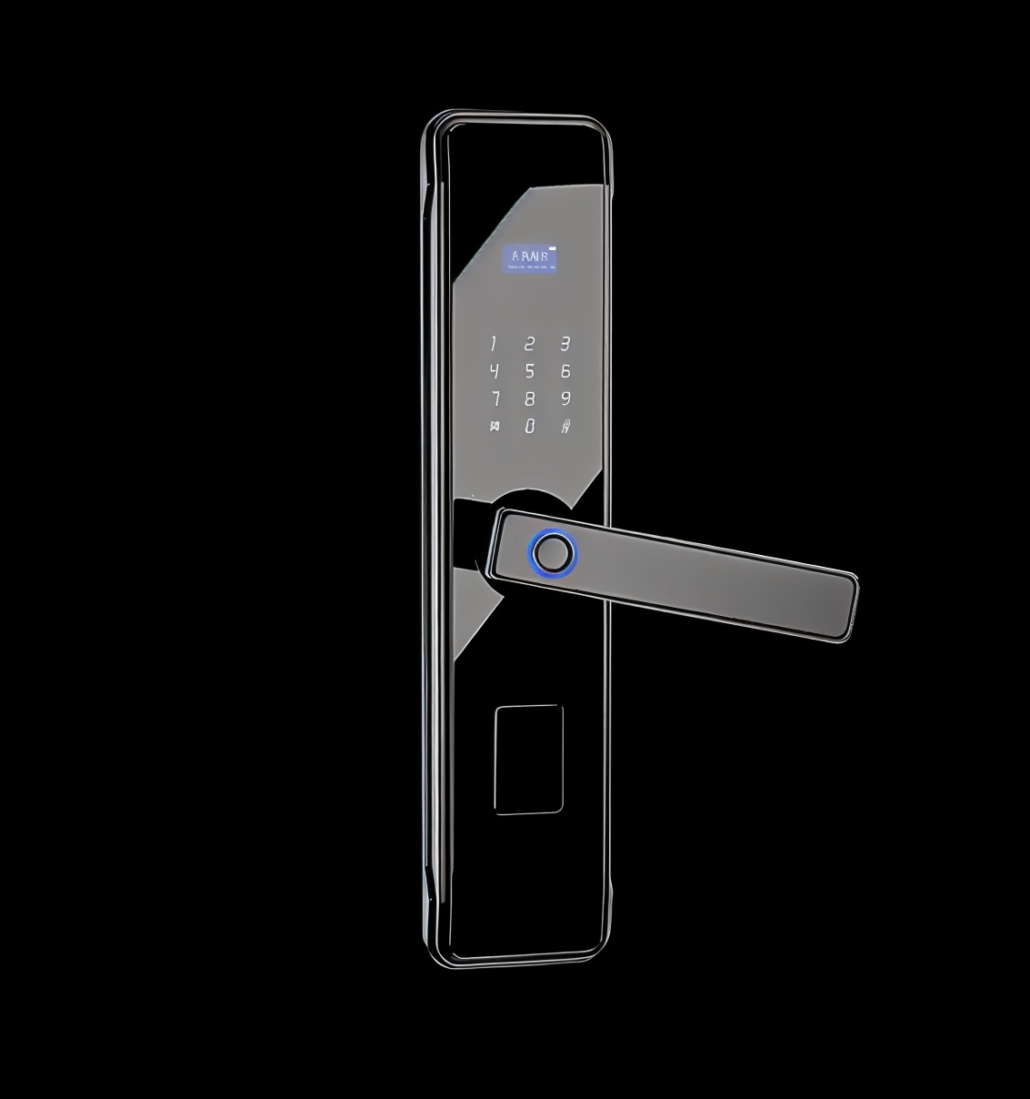 Smart Keyless Door Handle